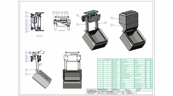 WTB Rijkhof | Robot grijpers ten behoeve van material handling en robots - 11