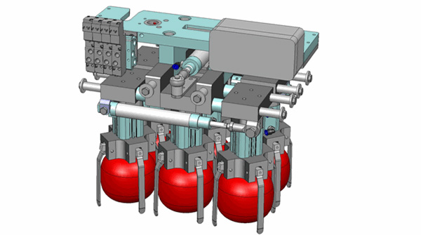 WTB Rijkhof | Robot grijpers ten behoeve van material handling en robots - 03