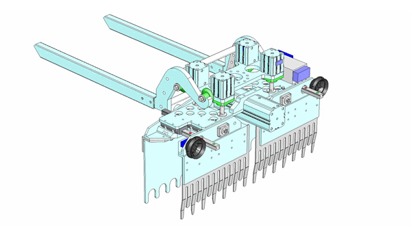 WTB Rijkhof | Robot grijpers ten behoeve van material handling en robots - 05
