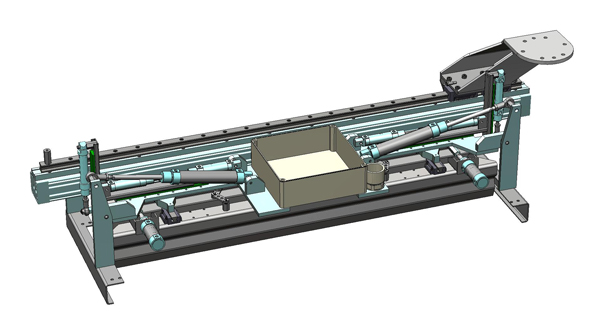 WTB Rijkhof | Robot grijpers ten behoeve van material handling en robots - 12