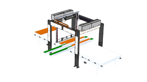 WTB Rijkhof | Robot grijpers ten behoeve van material handling en robots - 14