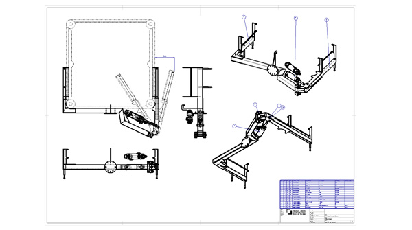 WTB Rijkhof | Robot grijpers ten behoeve van material handling en robots - 15