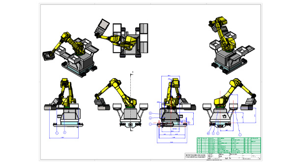 WTB Rijkhof | Robot grijpers ten behoeve van material handling en robots - 21