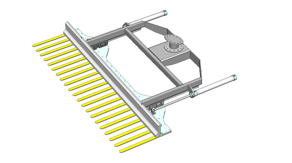 WTB Rijkhof | Robot grijpers ten behoeve van material handling en robots - 27