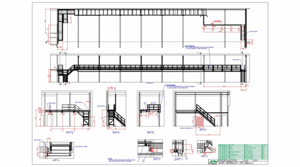 WTB Rijkhof | Trappen en bordessen - 03