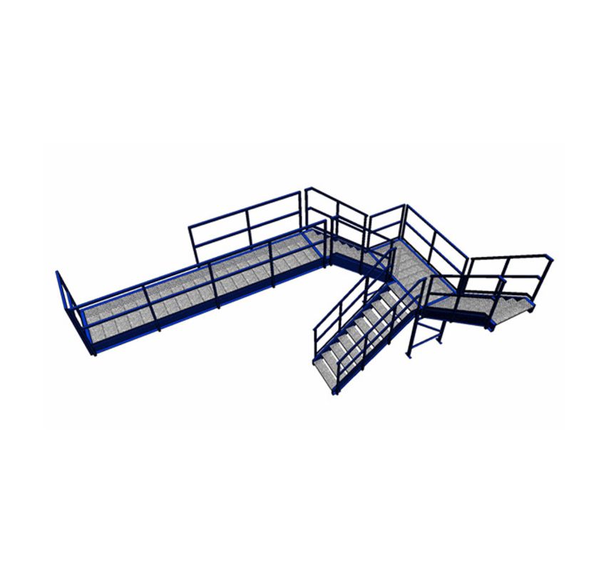 WTB Rijkhof | Ontwerper van trappen & bordessen