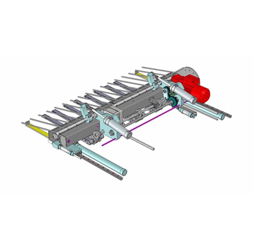 WTB Rijkhof | Ontwerper van robot grijpers